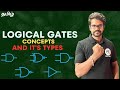 Basic Logic Gates: AND, NOT, NOR, OR, EXOR | Physics 12