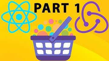 React Tutorial - Part 01 - Full Shopping Cart By React & Redux | Introduction