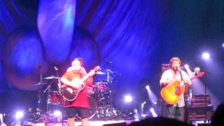 Tenacious D Throw Drown (Live) 7/31/2012