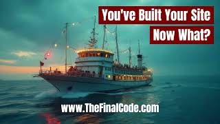 Why Your Website Isn't Working | Digital Marketing Fixes from The Final Code (Ventura, CA)