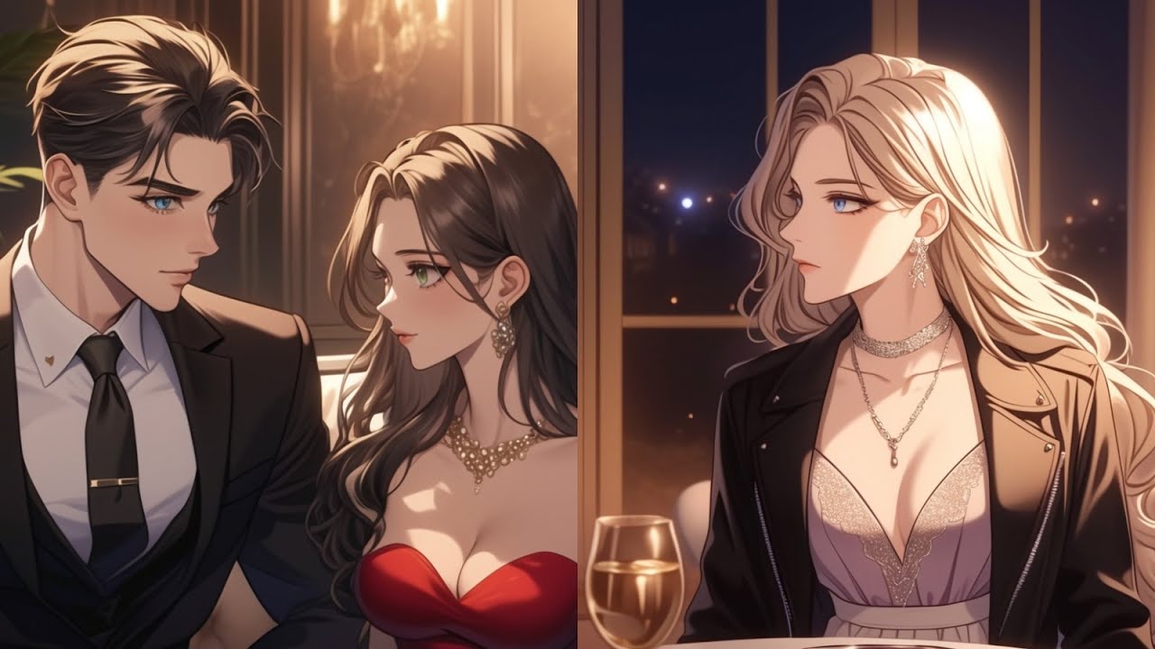 Когда его первая любовь вернулась, он развелся со мной. Когда он узнал, что я магнат, он пожалел ...