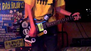 MxPx - Suggestion Box GUITAR Cover