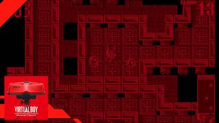 Jack Bros. - 25 Minute (Direct-Feed) Gameplay (Virtual Boy - Nintendo Classics) [Switch]