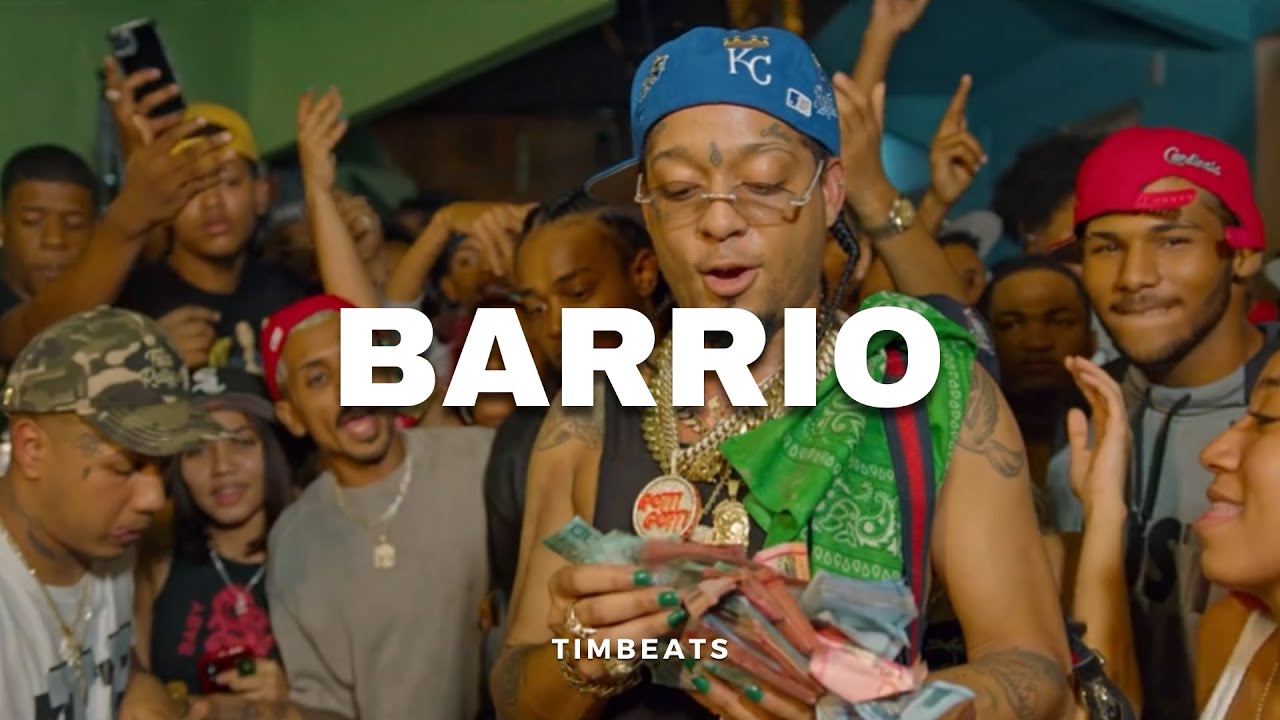 [FREE] Rochy RD X Dilon Baby X Dembow Type Beat - "BARRIO"