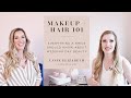 Wedding Hair and Makeup 101 for Brides: Interview with XO Beauty Co