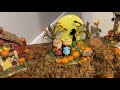 Peanuts Trick or Treat Village by Bradford Exchange