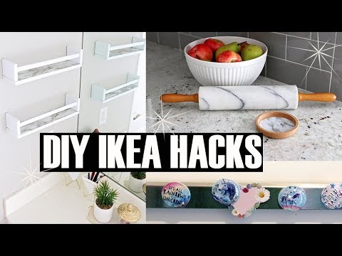 ⭐diy-ikea-hacks-⭐-budget-home-decor-ideas