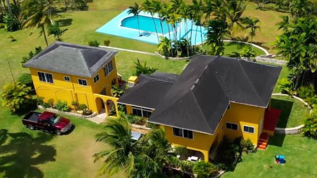 Fabulous 14 Acres Property for sale in Pimento Hill, Beecher Town, St