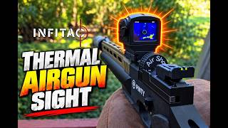 Infitac ATP13 Thermal Airsoft / Airgun Sight Review - Do I now have the ultimate rat hunting gun?!?