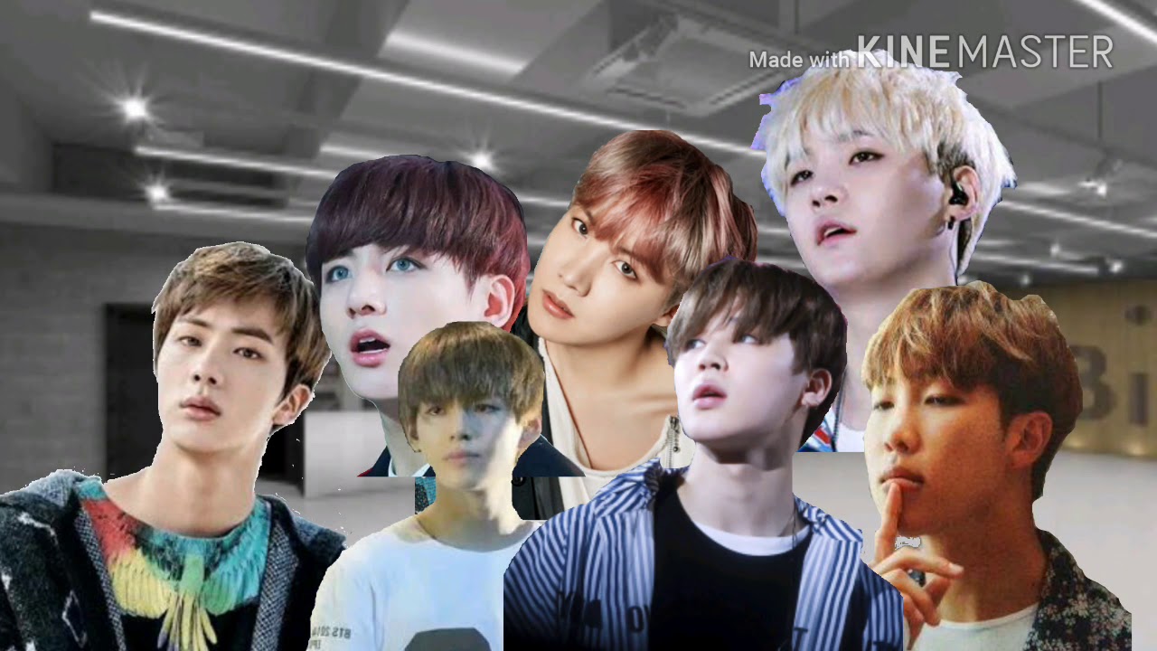 ff Imagine(indonesia)BTS RUN,episode 1