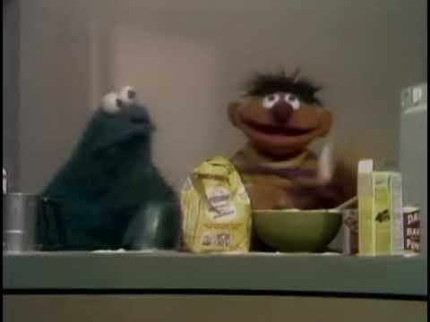 Ernie Hätt' ich dich heut' erwartet Sesamstraße - YouTube