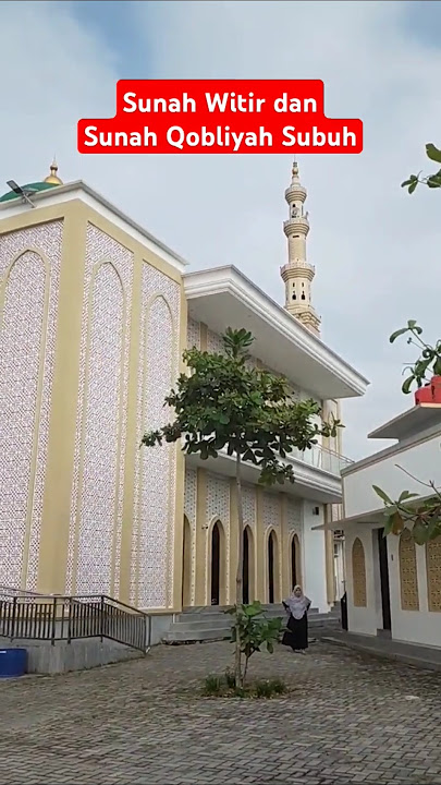 Sunah yang selalu dikerjakan oleh Rasulullah #syeikhalijaber #amalan #sunah #witir #qobliyah #subuh