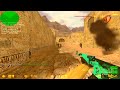 MORGENSHTERN - ПОВОД 🔥 CS 1.6 ✔️ cs 1.6 best aim cfg 2025