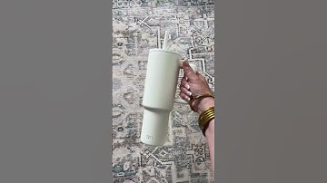 Amazon Spill Proof Cup and Kit for Stanley Cup #amazonstyle