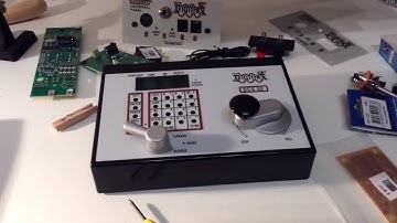 Part 1 - DIY DC Model Train Controller