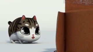 Kitty in the Box Video Trailer screenshot 2