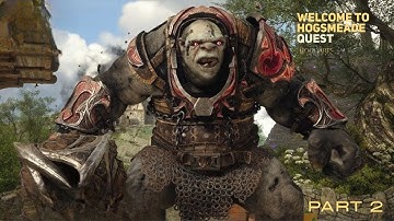 Hogwarts Legacy: Welcome to Hogsmeade part 2