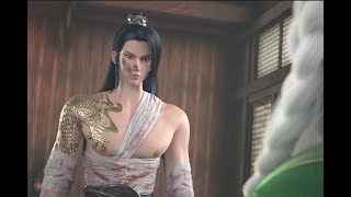 Great King of the Tomb：Battle at Ghost Capital S04E16 ep77 English sub