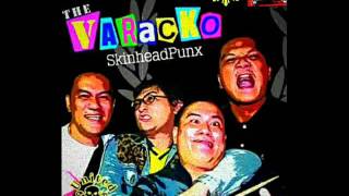 Miniatura de vídeo de "The Varacko - Kalbo ( Pin-Oi  Skinhead Punk )"