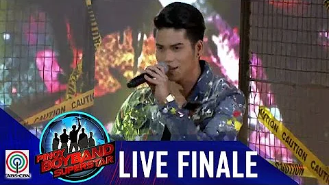 Pinoy Boyband Superstar Grand Reveal: Mark Oblea - "Mangarap Ka"