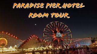 Disneyland Paradise Pier Hotel Room Tour