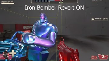 Demoman Iron Bomber Hitbox Revert via SourceMod Plugin