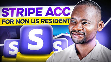 How to Create Stripe Account (Step by Step)| stripe account tutorial 2025 | Raymond Nwachukwu
