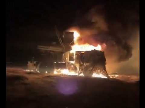 Multiple Russian Air Defence Systems Destroyed (Pantsir, Radars, Buks and Tor)