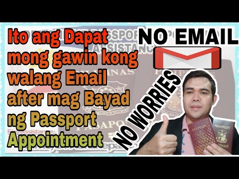 Video: Paano Maibalik Ang Isang Pasaporte Nang Walang Pagpaparehistro