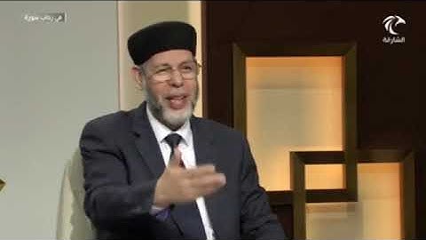 في رحاب سورة البلد (وَوَالِدٖ وَمَا وَلَدَ (3) لَقَدۡ خَلَقۡنَا ٱلۡإِنسَٰنَ فِي كَبَدٍ (4) ......(5)