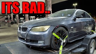 Buying Cheapest Bmw On Facebook Marketplace... Fixed In 24 Hours