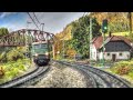 One of Germany’s most extraordinary HO Scale Model Railroad Layouts - 8k Video Ultra HD