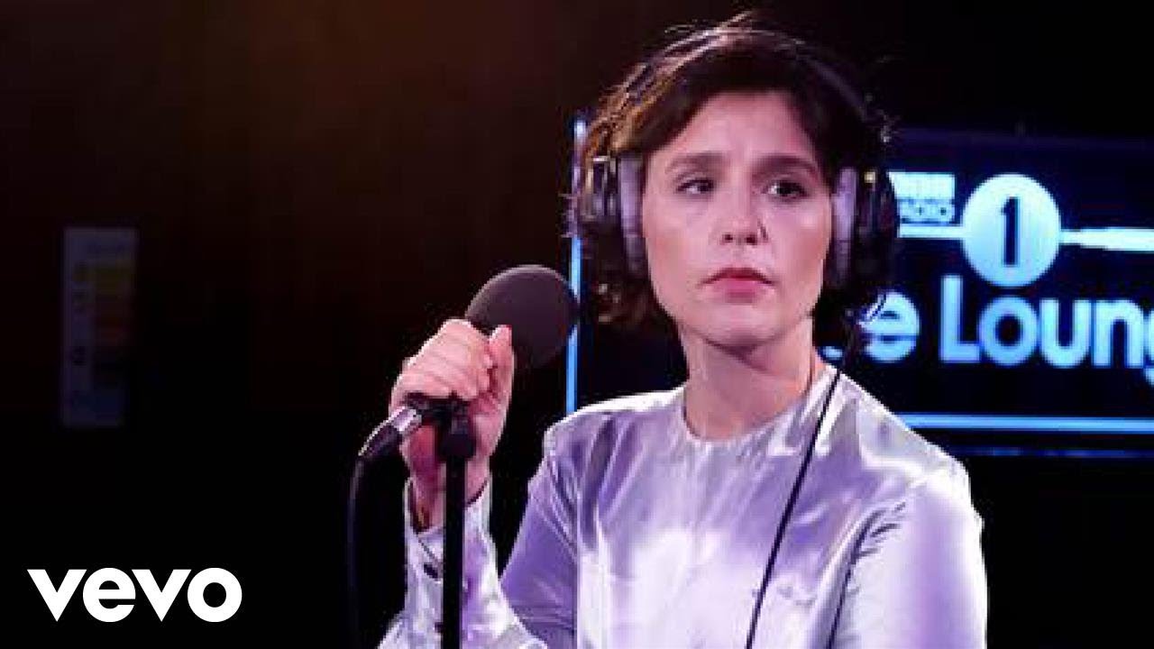 Jessie Ware Alone in the Live Lounge YouTube