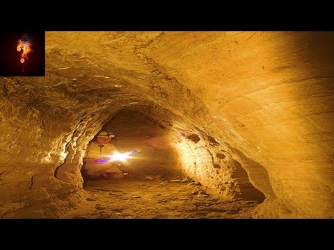 Video: Underground Tunnels Of The Paleolithic - Alternative View