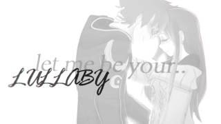 {707xMC} - Let me be your lullaby...~