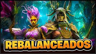 REI GALCOBAR E ARATHEIA VÃO SER REBALANCEADOS E FICARAM MUITO INTERESSANTES | Raid Shadow Legends