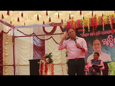 Revival Meeting Dangapai Narayanapatna Koraput//Ps.Benu Lima 26,03,2026