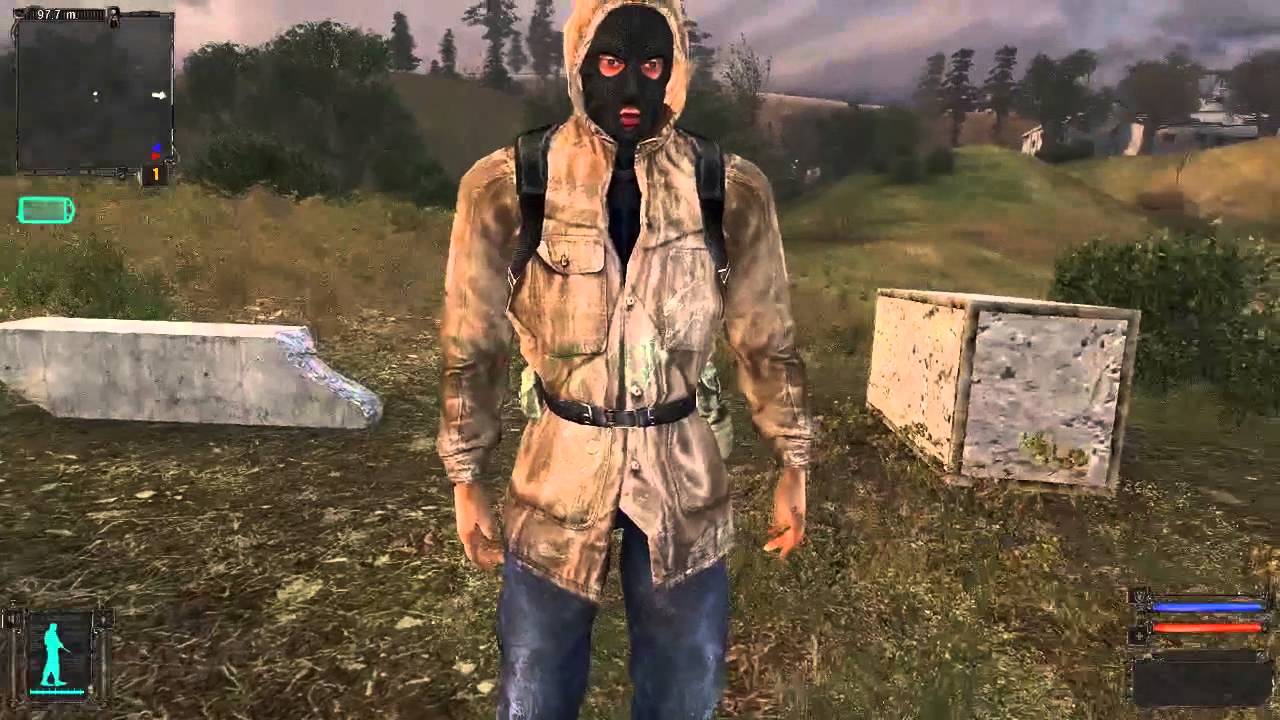 S.T.A.L.K.E.R.: Shadow of Chernobyl Screenshot 15