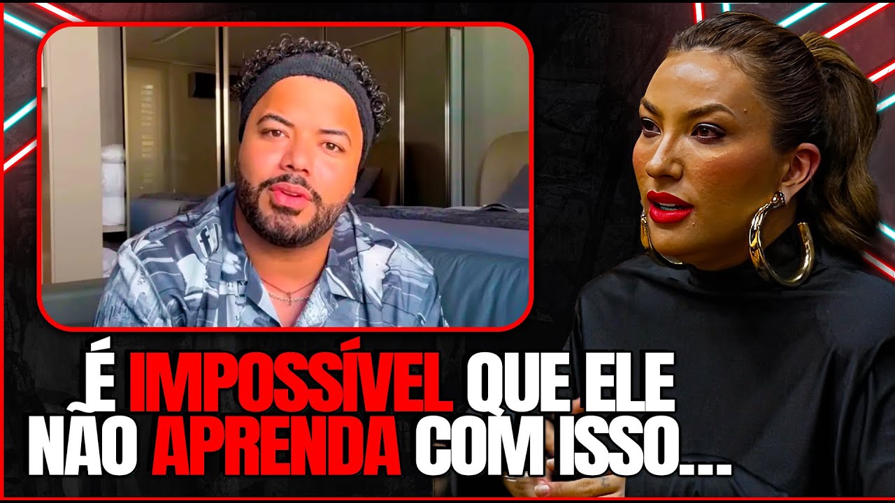 THAYSE CONTOU TUDO SOBRE O CASO HYTALO SANTOS!