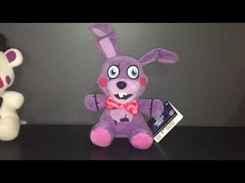 fnaf theodore plush