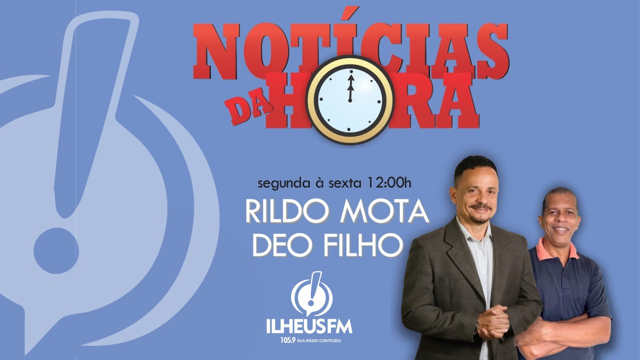 NOTICIAS DA HORA | 08/11/2024 | SEXTA - FEIRA - YouTube