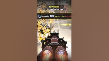 "25 Kills in Nuketown 😱 | MVP DOMINATION 💥 | COD Mobile Short #mobilegaming