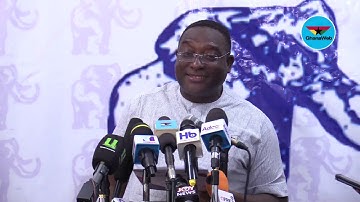 Airbus scandal: Mahama is 