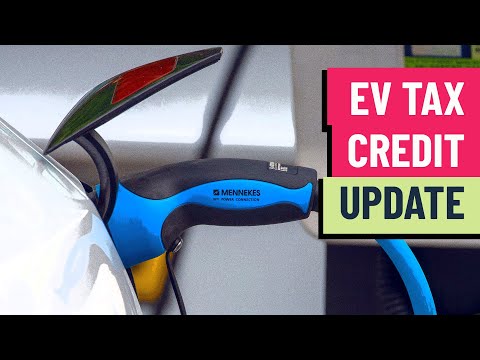 Electric vehicle tax credit update: See if you qualify