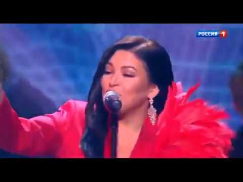 Ирина Дубцова - 'Я люблю тебя до луны' (Песня года 2019)