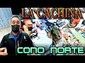 LA CACHINA DEL CONO NORTE (Villasol, los olivos)