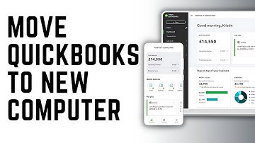 How to Transfer QuickBooks Desktop To A Different Computer (2025) | Easy Guide