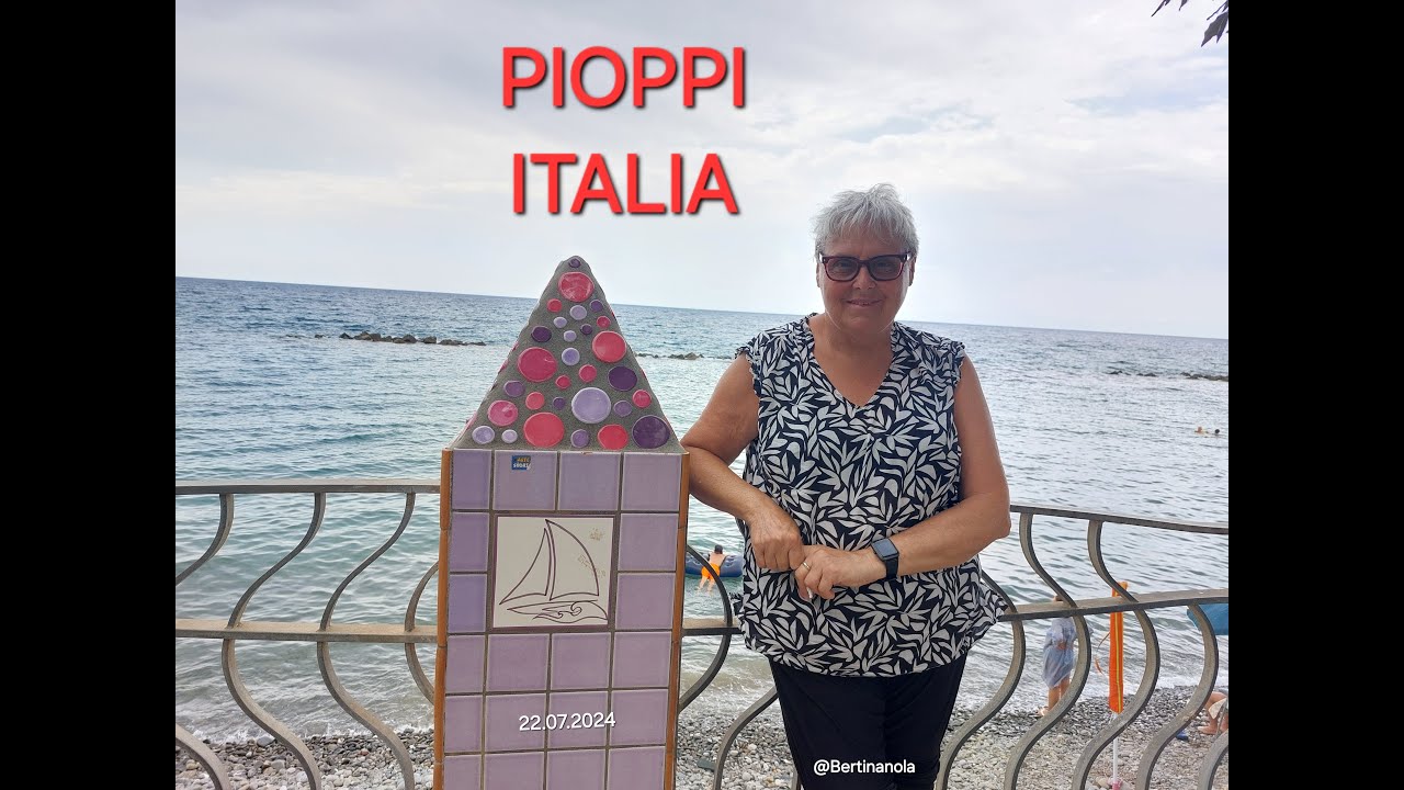 Pioppi I Costa del Cilento I Italia