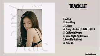 [FULL ALBUM] CHUNG HA (청하) - 2nd Studio Album 'Bare&Rare Pt.1' [Audio]