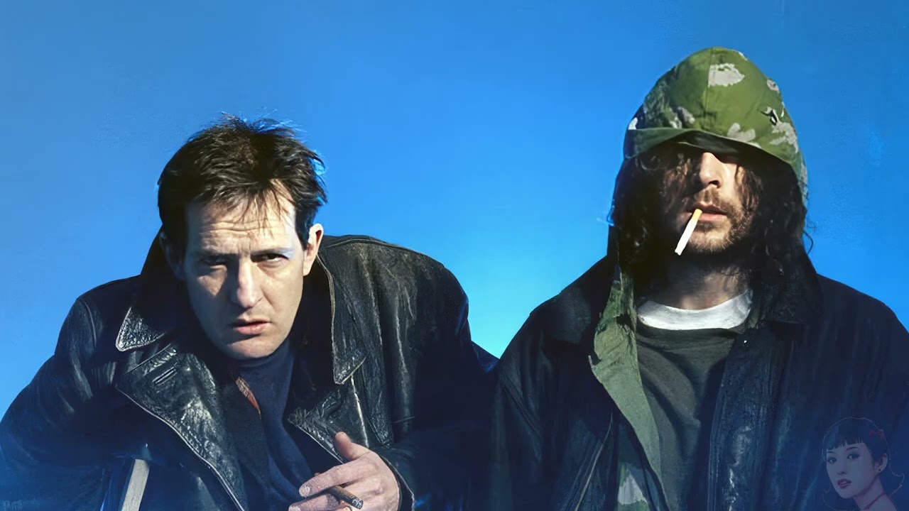 The KLF - 3 a.m. Eternal (Remastered Audio) HQ - YouTube